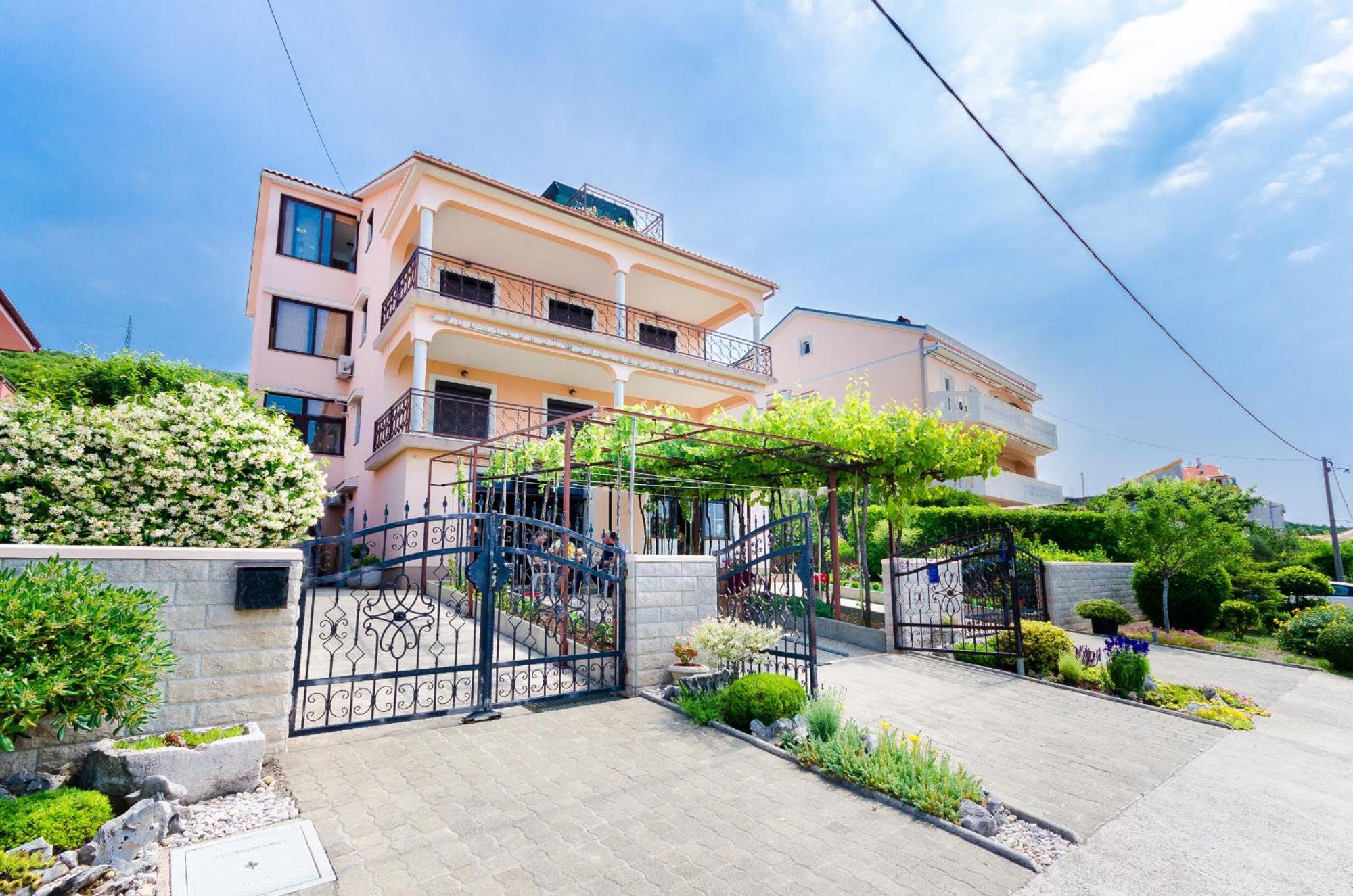 Apartment Katarina Crikvenica Dış mekan fotoğraf