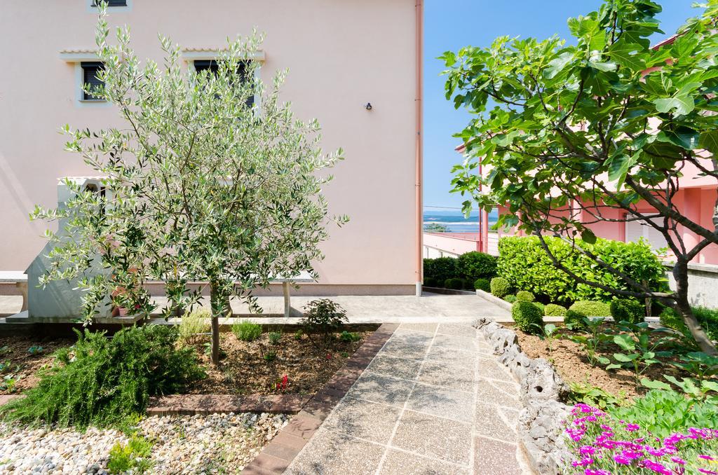 Apartment Katarina Crikvenica Dış mekan fotoğraf