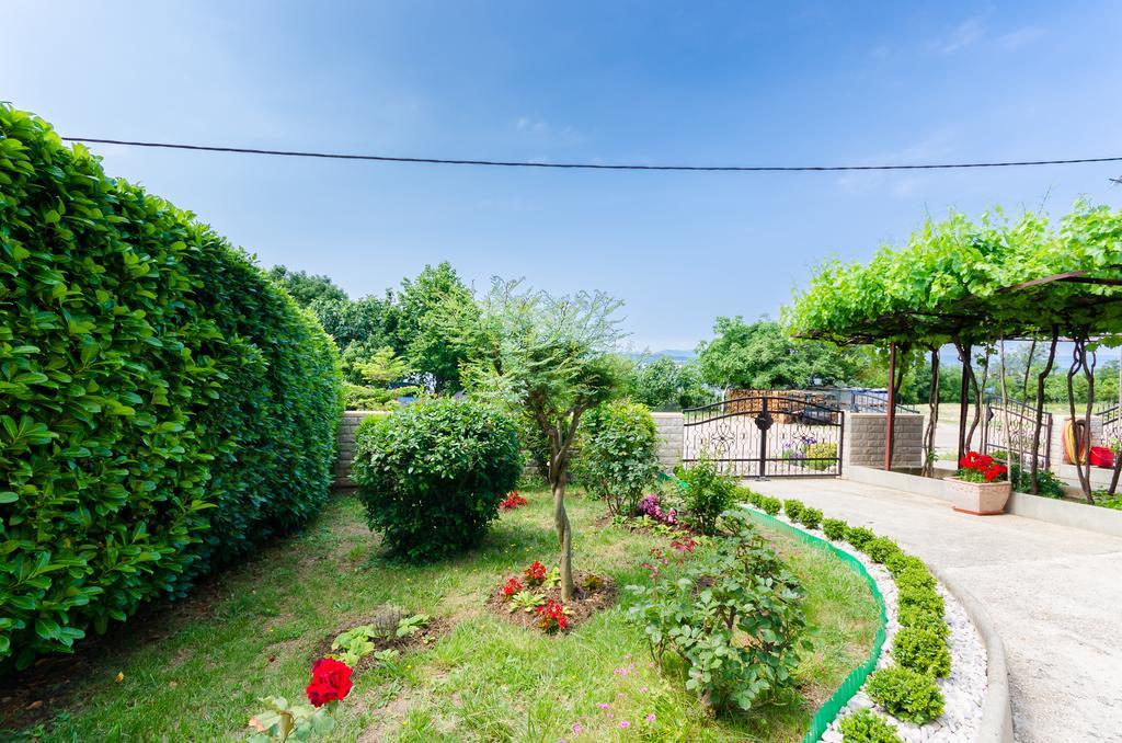 Apartment Katarina Crikvenica Dış mekan fotoğraf