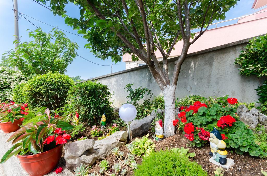 Apartment Katarina Crikvenica Dış mekan fotoğraf