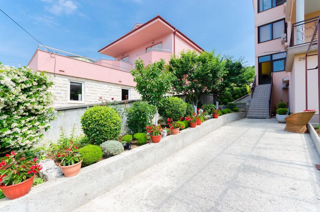 Apartment Katarina Crikvenica Dış mekan fotoğraf