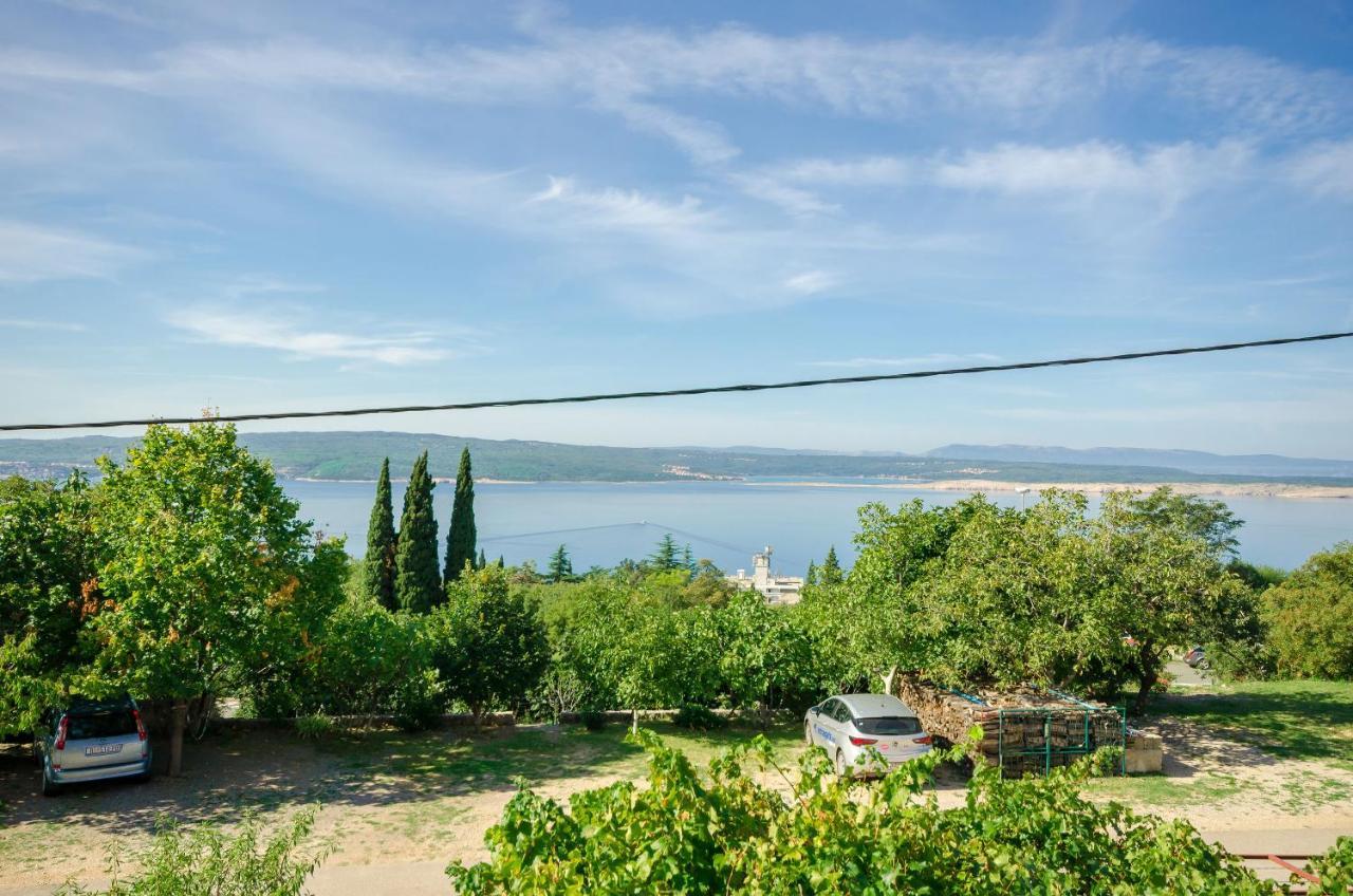 Apartment Katarina Crikvenica Dış mekan fotoğraf