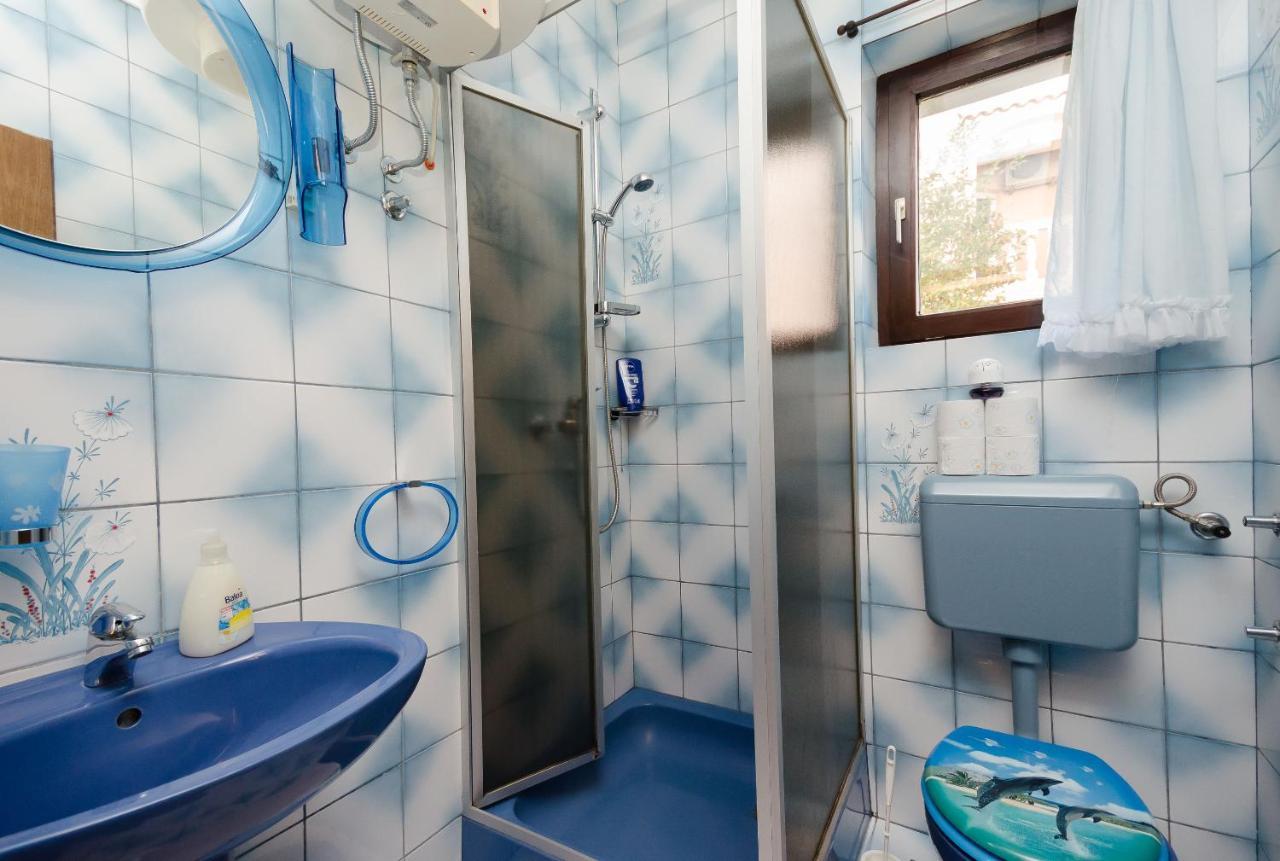 Apartment Katarina Crikvenica Dış mekan fotoğraf