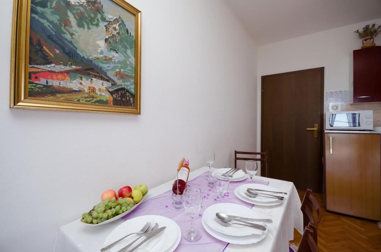 Apartment Katarina Crikvenica Dış mekan fotoğraf