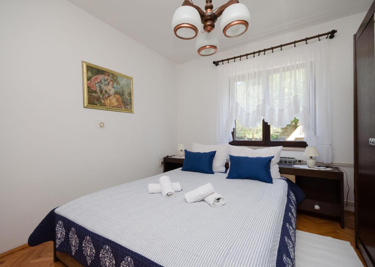 Apartment Katarina Crikvenica Dış mekan fotoğraf