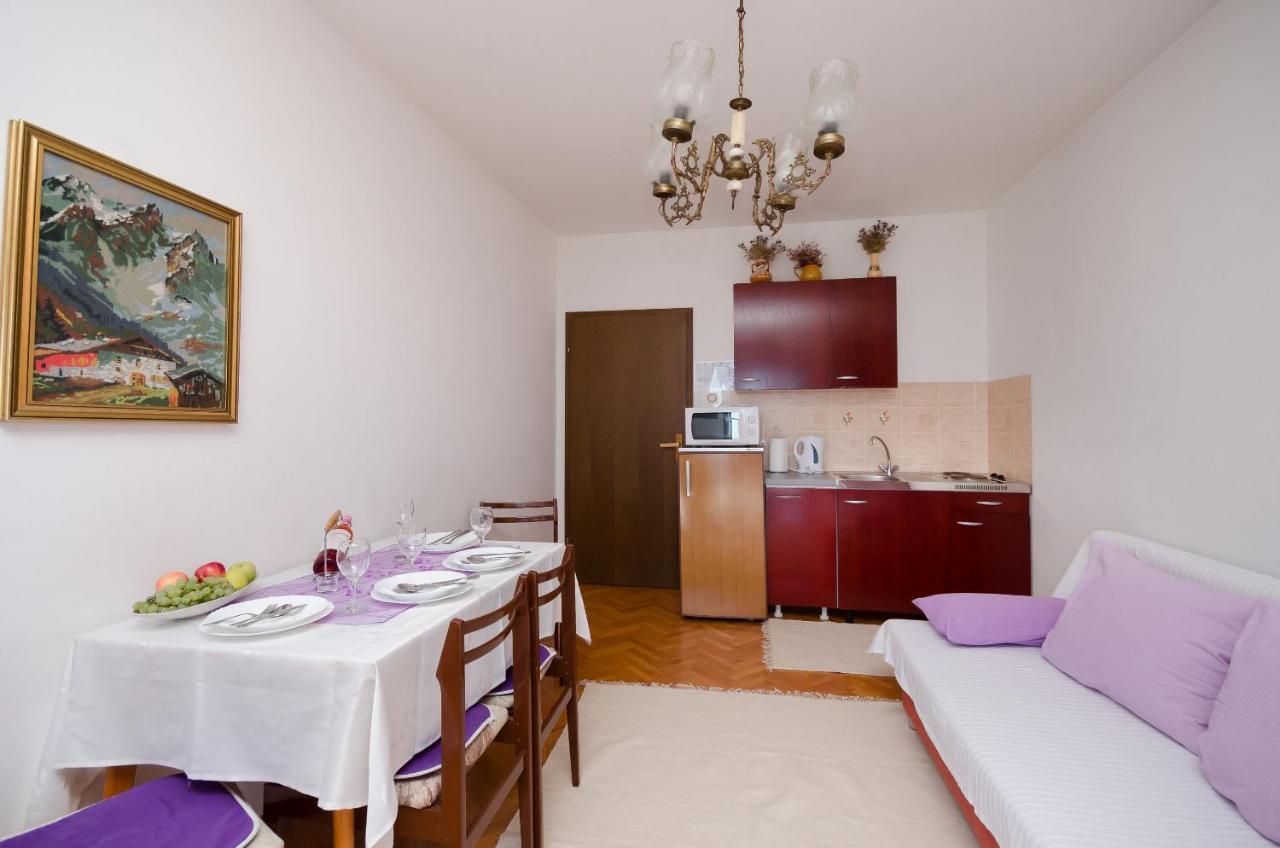 Apartment Katarina Crikvenica Dış mekan fotoğraf