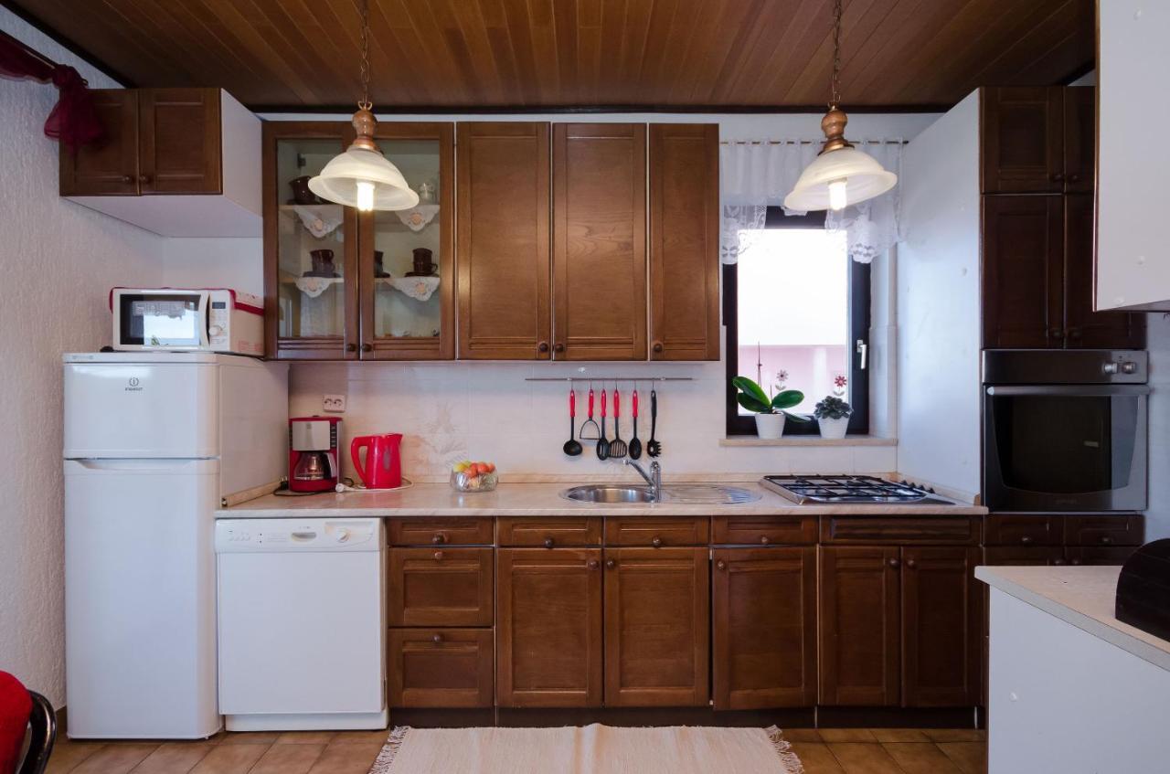 Apartment Katarina Crikvenica Dış mekan fotoğraf
