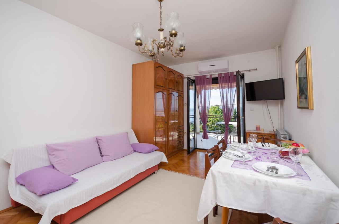 Apartment Katarina Crikvenica Dış mekan fotoğraf