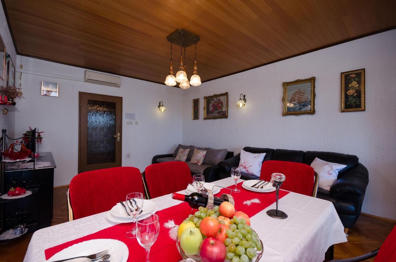 Apartment Katarina Crikvenica Dış mekan fotoğraf