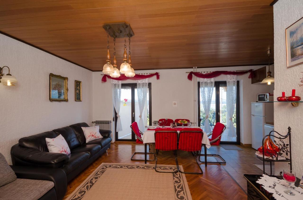Apartment Katarina Crikvenica Dış mekan fotoğraf