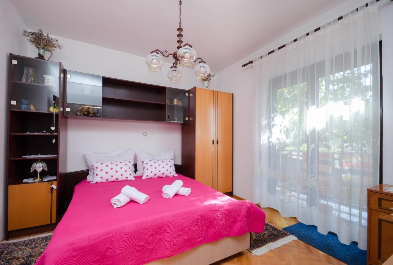 Apartment Katarina Crikvenica Dış mekan fotoğraf