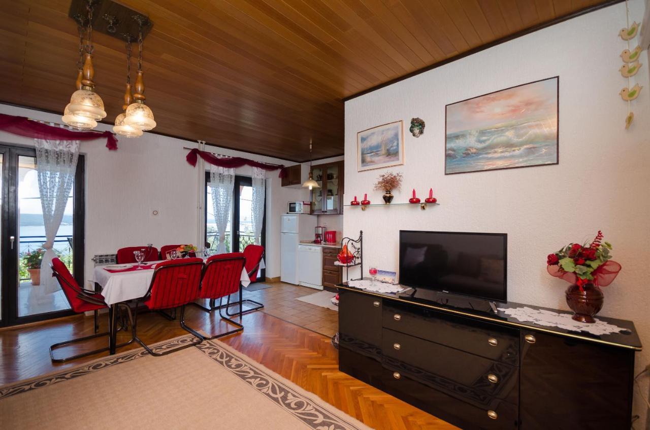 Apartment Katarina Crikvenica Dış mekan fotoğraf