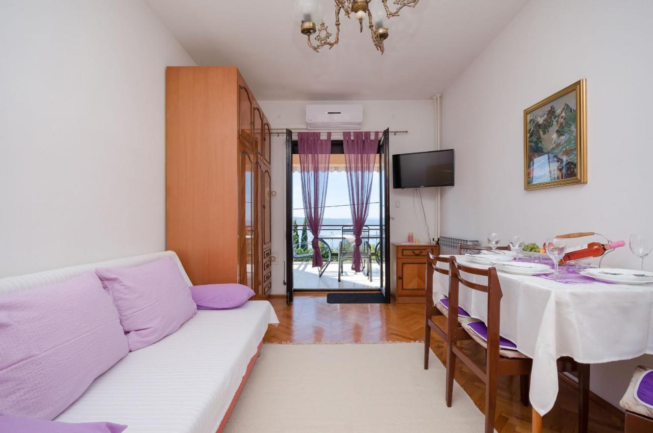 Apartment Katarina Crikvenica Dış mekan fotoğraf