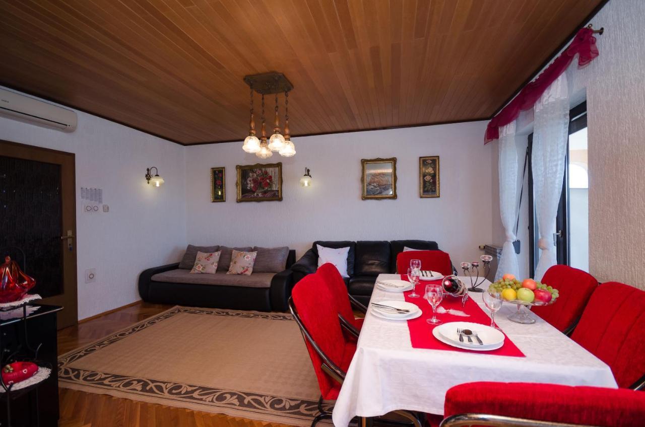 Apartment Katarina Crikvenica Dış mekan fotoğraf