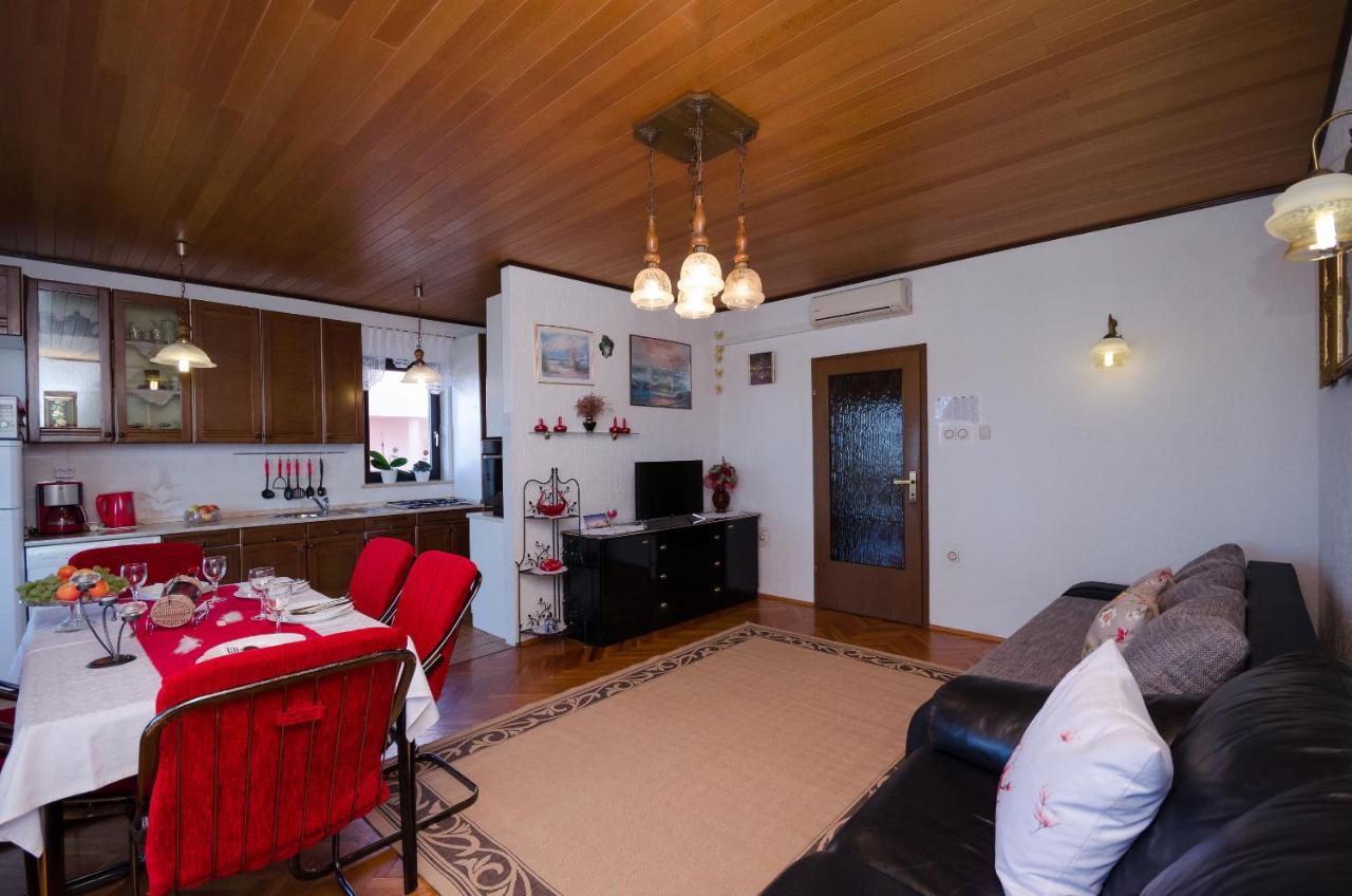Apartment Katarina Crikvenica Dış mekan fotoğraf