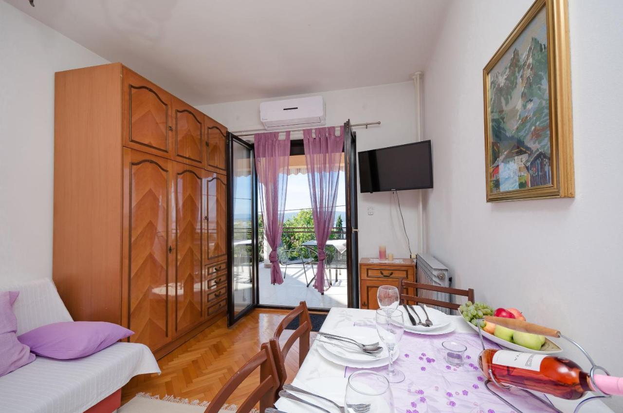 Apartment Katarina Crikvenica Dış mekan fotoğraf