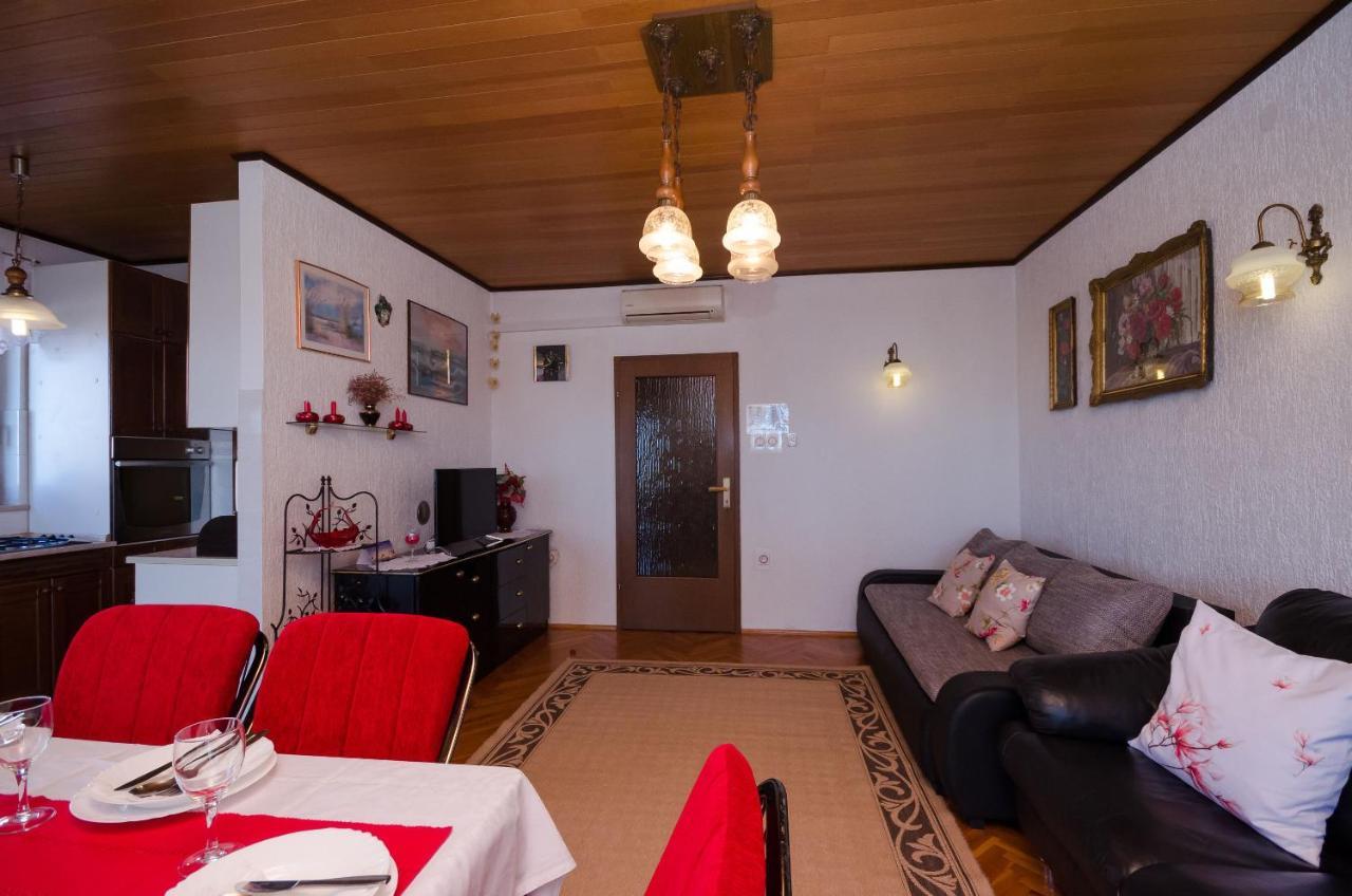 Apartment Katarina Crikvenica Dış mekan fotoğraf