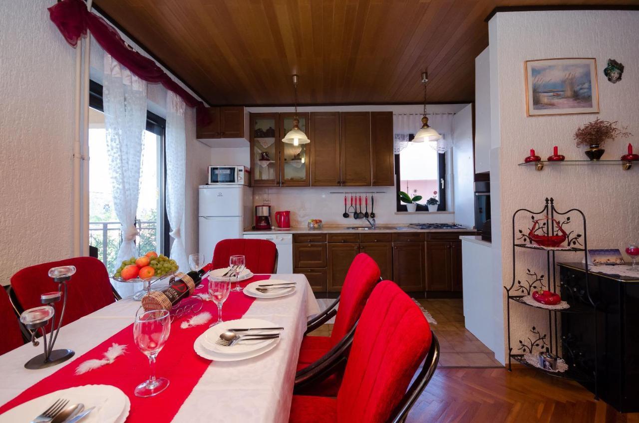 Apartment Katarina Crikvenica Dış mekan fotoğraf